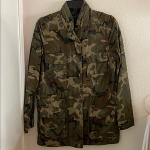 Camo jacket
